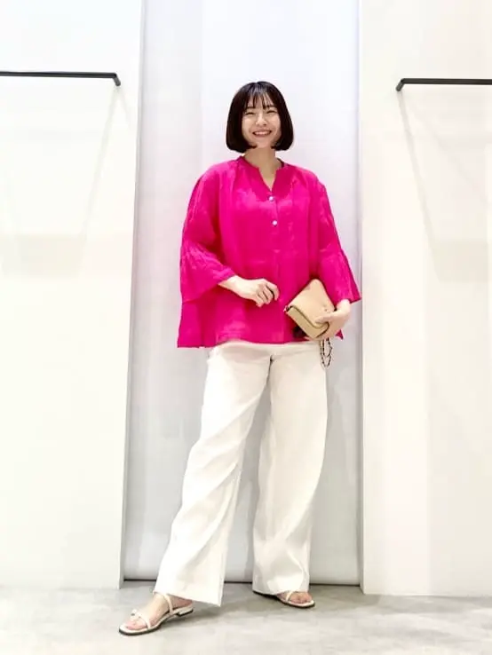 ONWARD CROSSET SELECT 横田 コーディネート画像