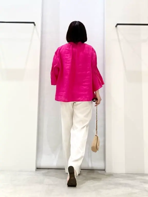 ONWARD CROSSET SELECT 横田 コーディネート画像