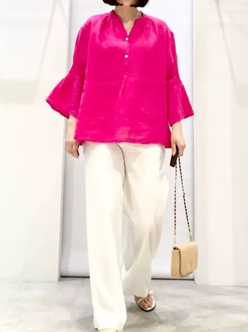 ONWARD CROSSET SELECT 横田 コーディネート画像