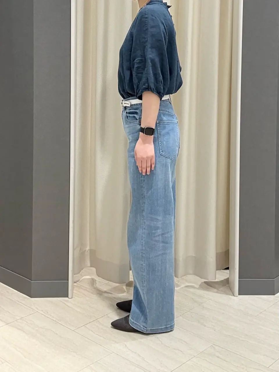 ONWARD CROSSET SELECT N コーディネート画像