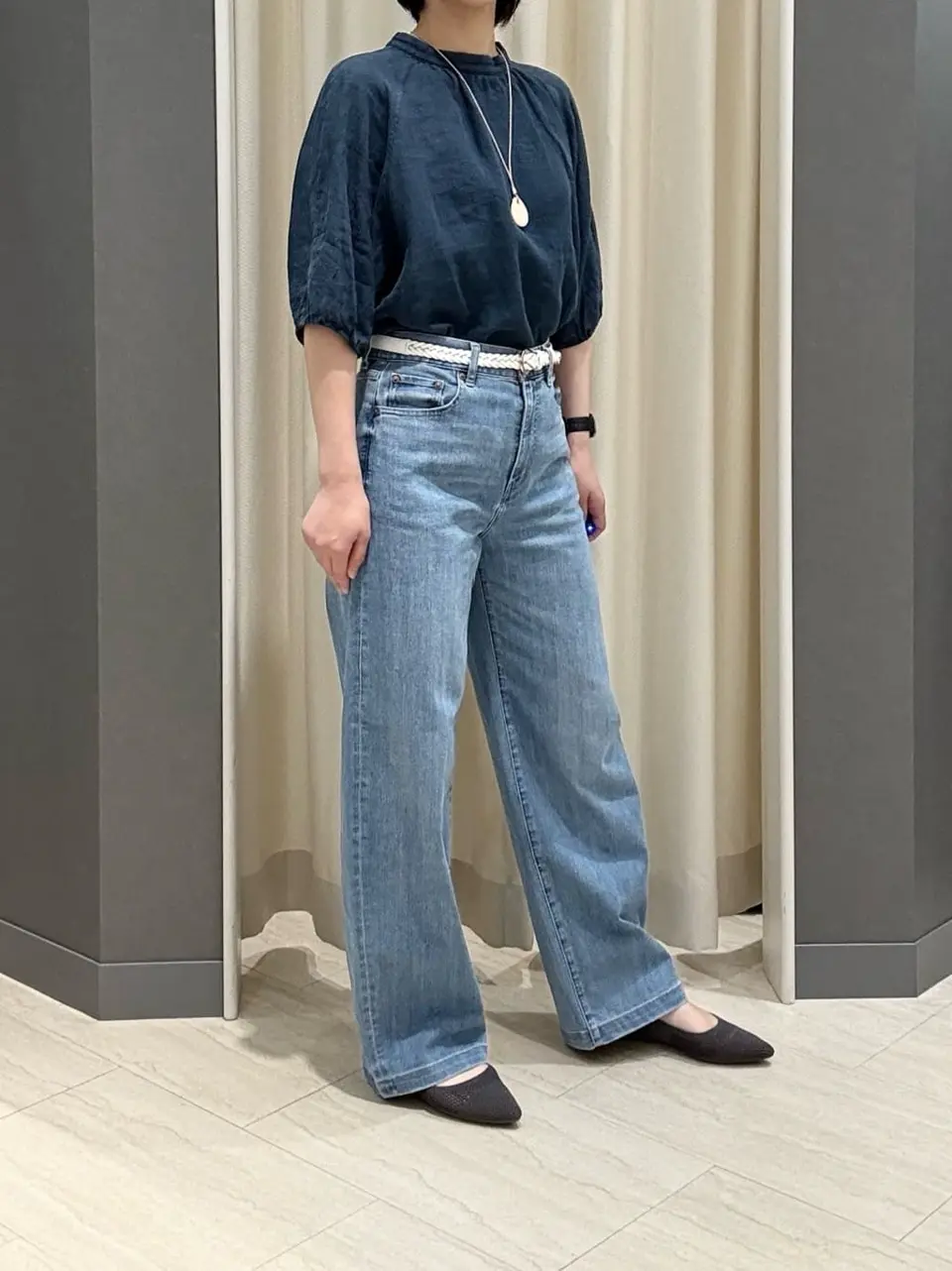 ONWARD CROSSET SELECT N コーディネート画像