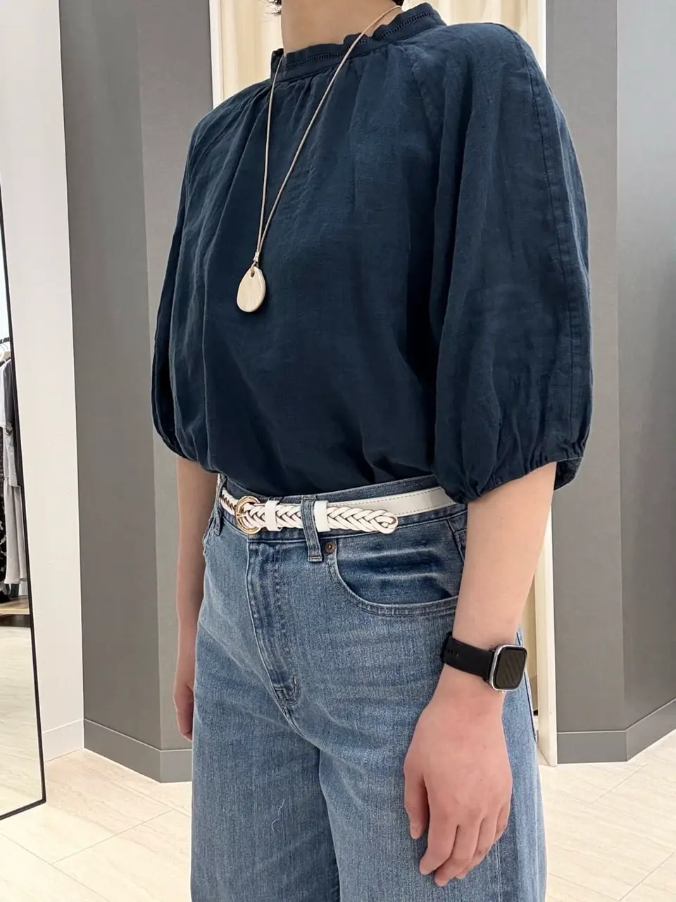 ONWARD CROSSET SELECT N コーディネート画像