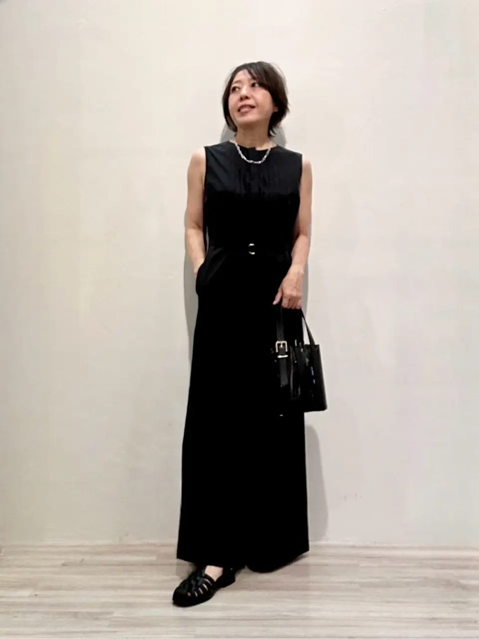 ONWARD CROSSET SELECT 亀山 コーディネート画像