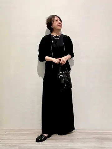 ONWARD CROSSET SELECT 亀山 コーディネート画像