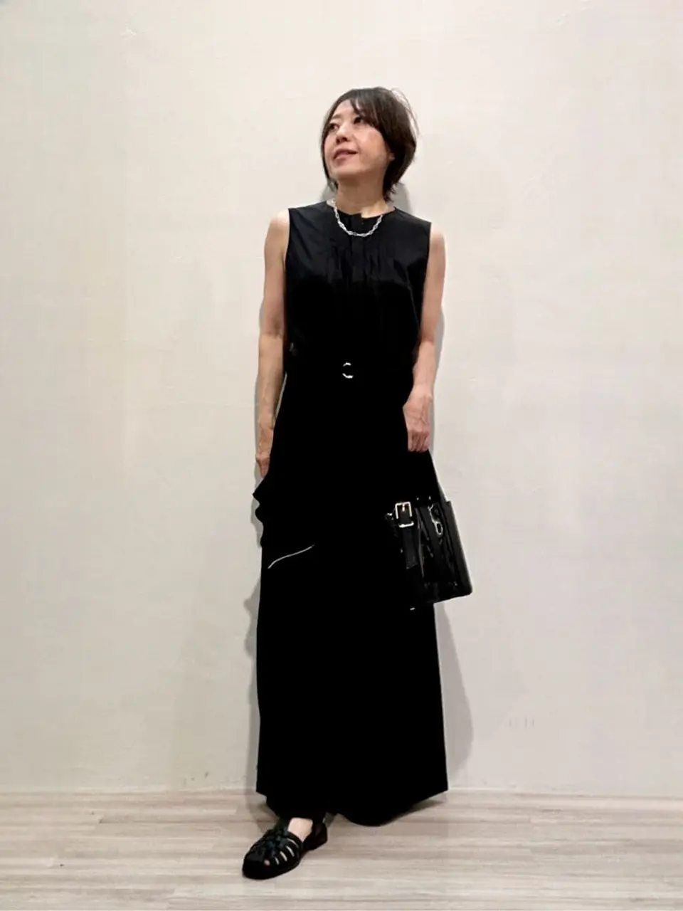 ONWARD CROSSET SELECT 亀山 コーディネート画像