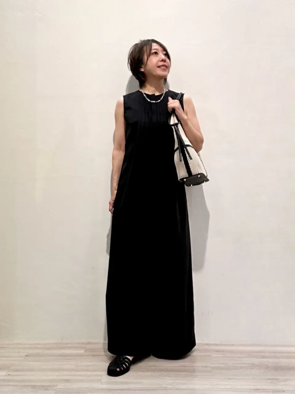 ONWARD CROSSET SELECT 亀山 コーディネート画像