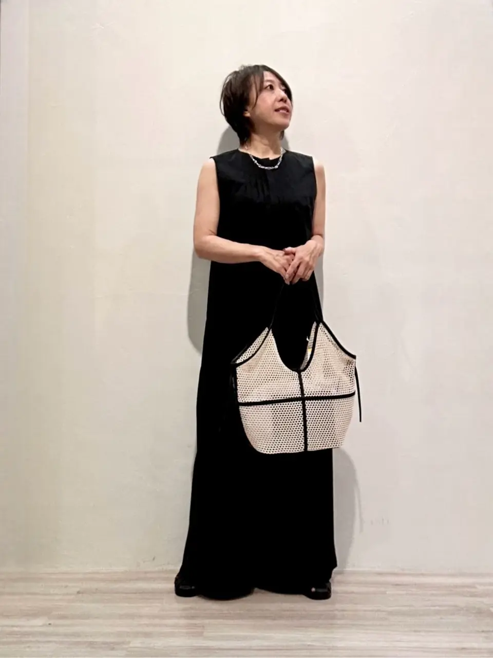 ONWARD CROSSET SELECT 亀山 コーディネート画像