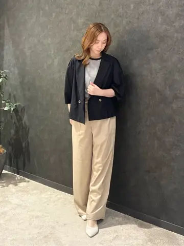 ONWARD CROSSET SELECT niina コーディネート画像