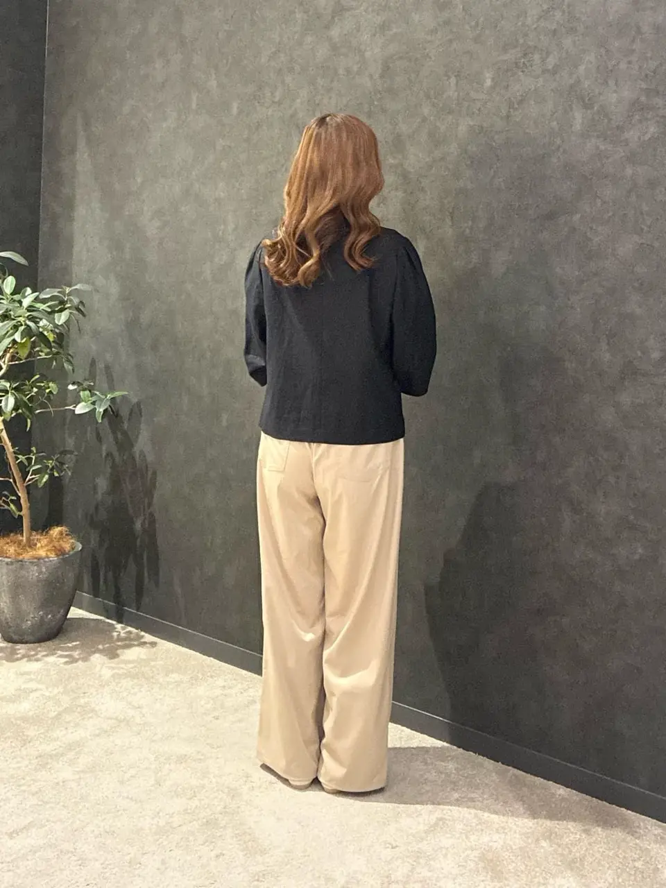 ONWARD CROSSET SELECT niina コーディネート画像