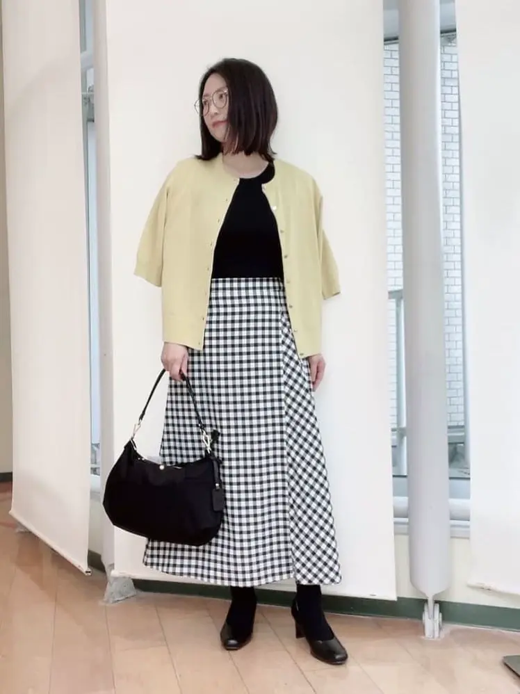 ONWARD CROSSET SELECT 渡邉 コーディネート画像