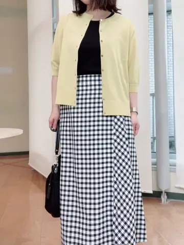 ONWARD CROSSET SELECT 渡邉 コーディネート画像