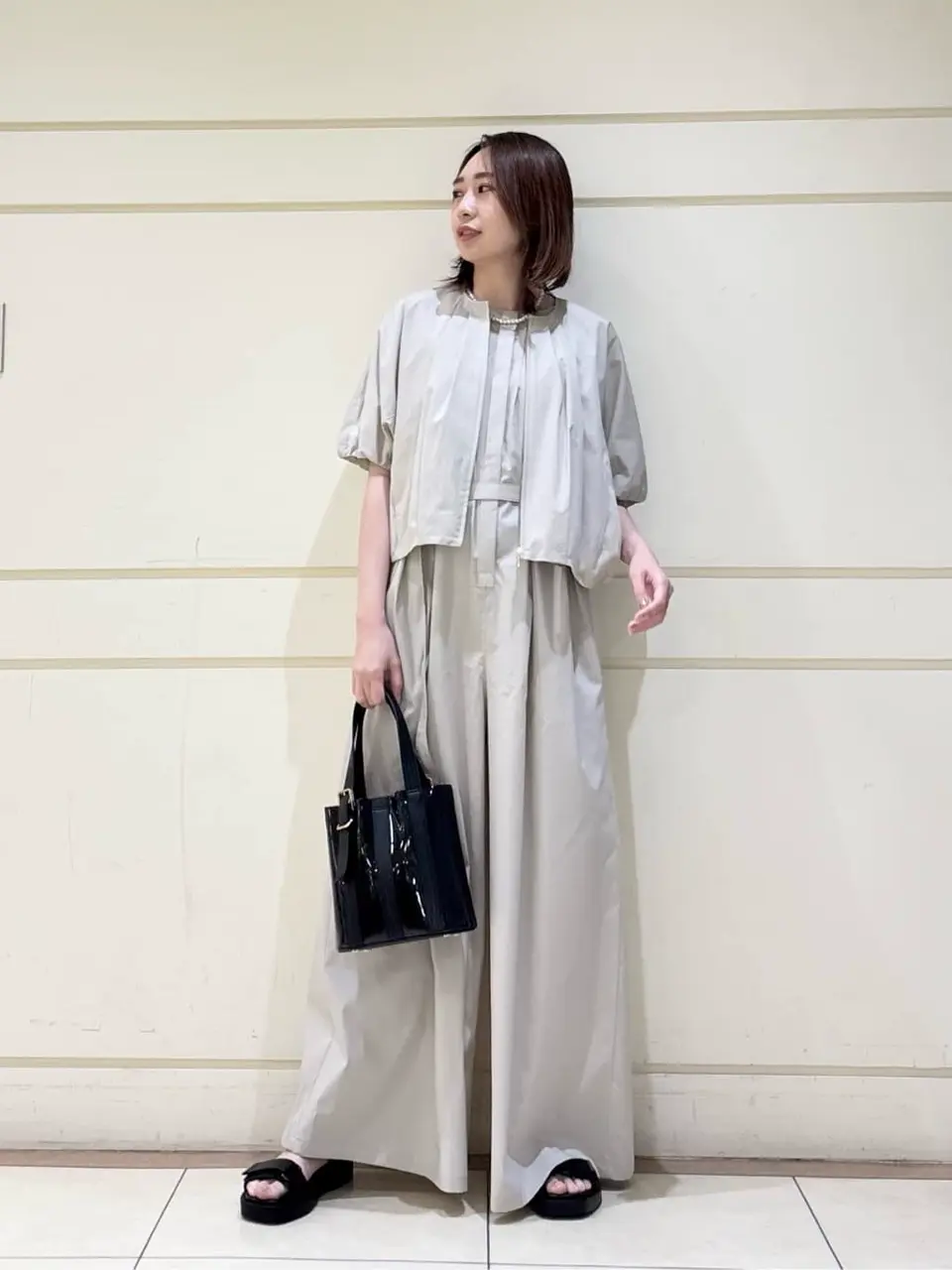 ONWARD CROSSET SELECT Kanako コーディネート画像