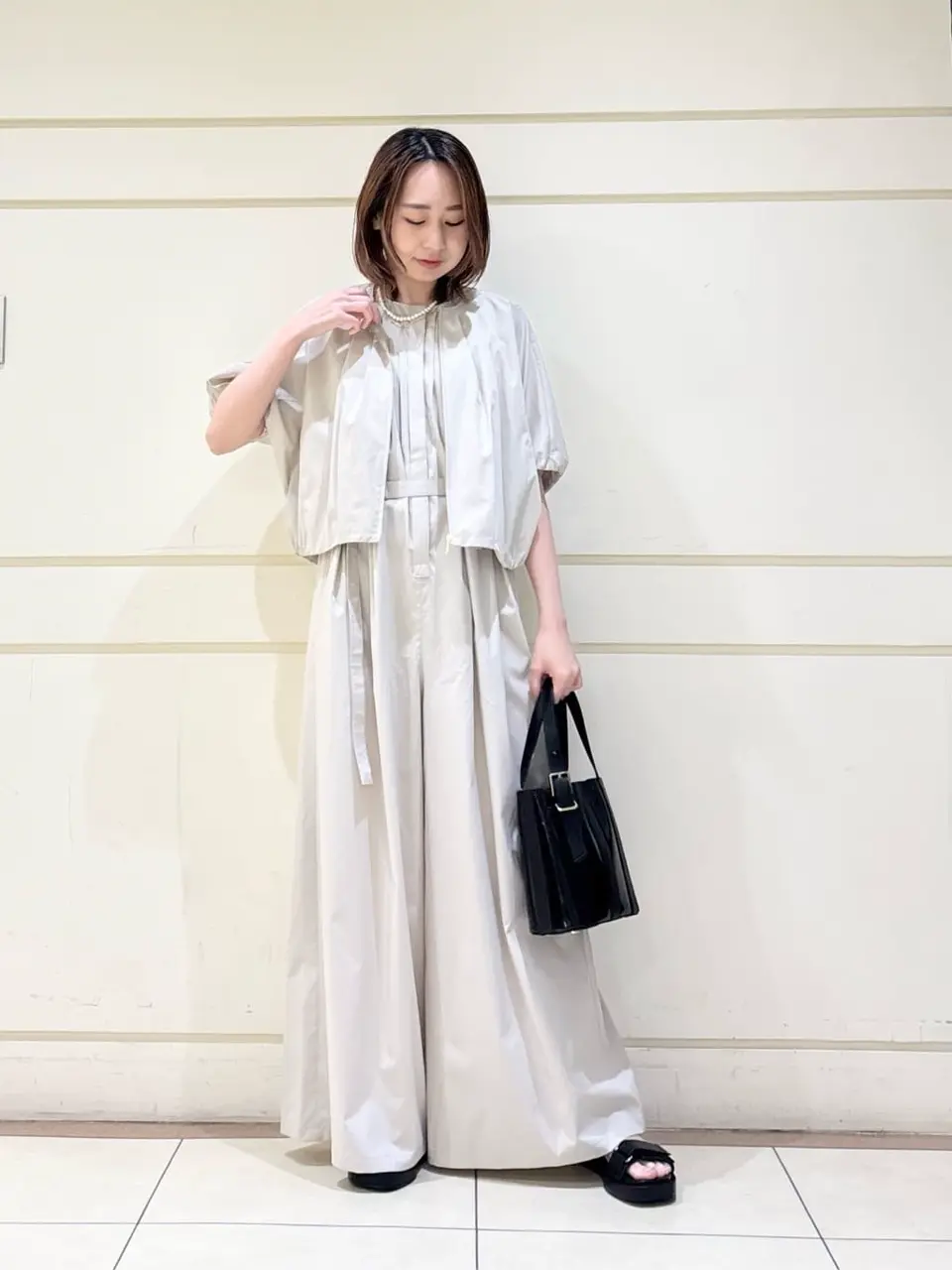 ONWARD CROSSET SELECT Kanako コーディネート画像