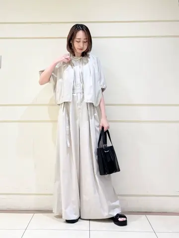 ONWARD CROSSET SELECT Kanako コーディネート画像