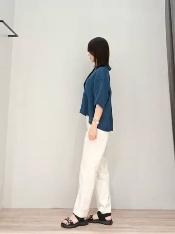 ONWARD CROSSET SELECT YOSHIDA コーディネート画像