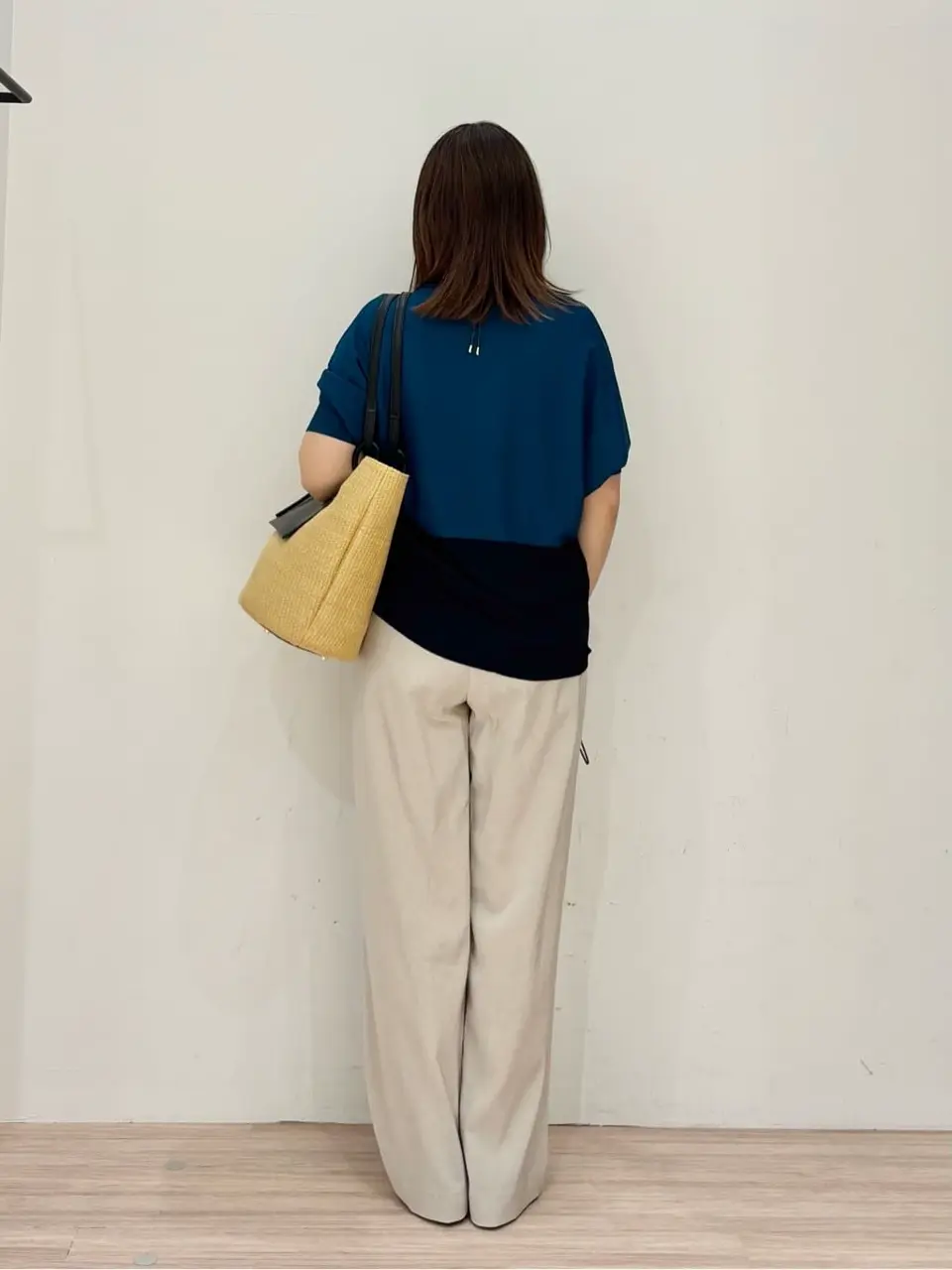 ONWARD CROSSET SELECT SAKAI コーディネート画像