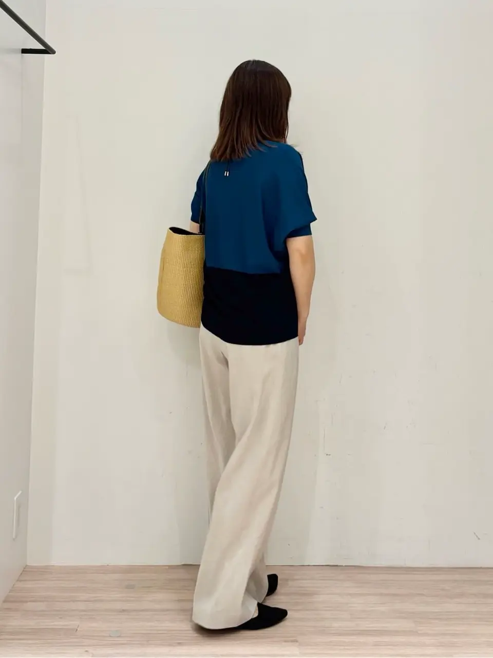 ONWARD CROSSET SELECT SAKAI コーディネート画像