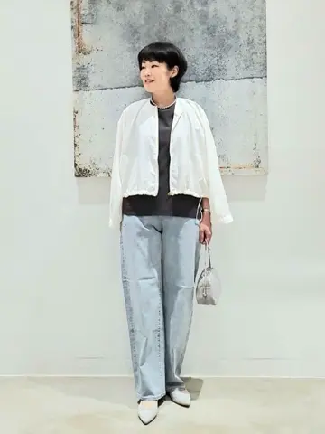 ONWARD CROSSET SELECT 本吉 コーディネート画像