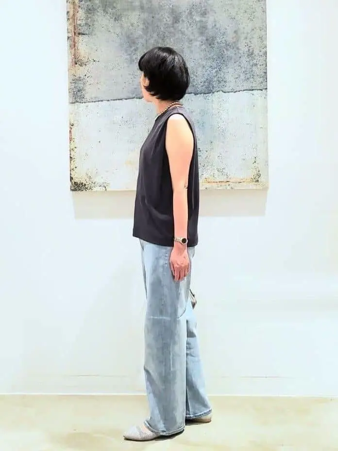 ONWARD CROSSET SELECT 本吉 コーディネート画像