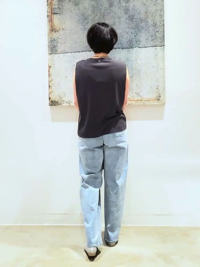 ONWARD CROSSET SELECT 本吉 コーディネート画像