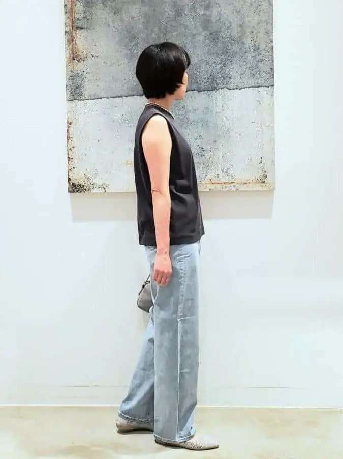 ONWARD CROSSET SELECT 本吉 コーディネート画像