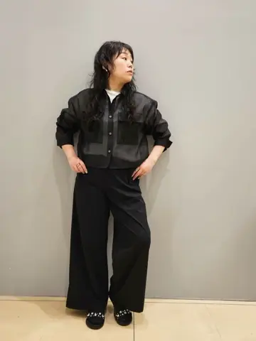 ONWARD CROSSET SELECT H コーディネート画像