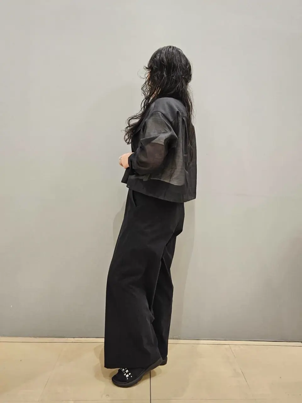 ONWARD CROSSET SELECT H コーディネート画像