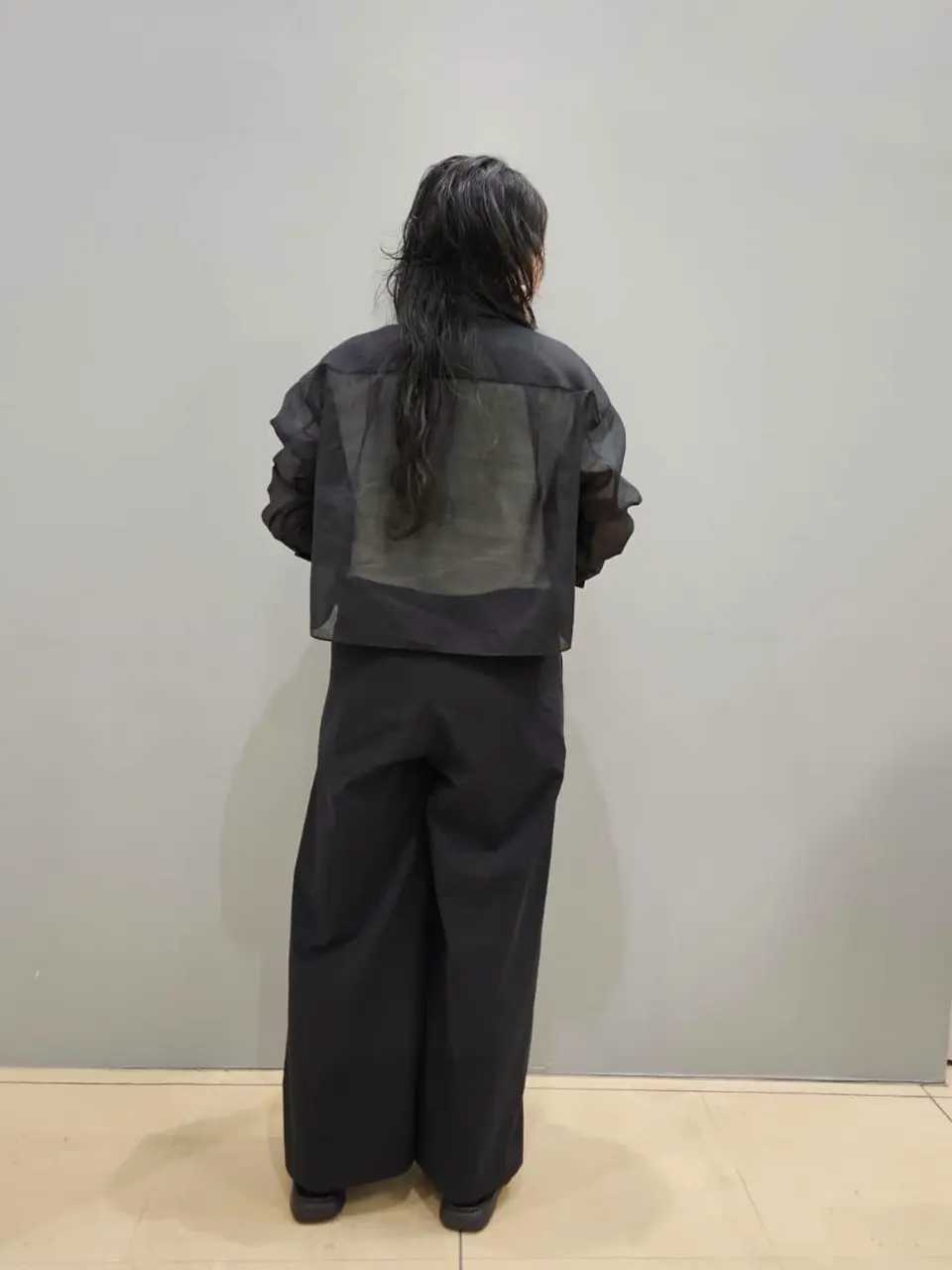 ONWARD CROSSET SELECT H コーディネート画像