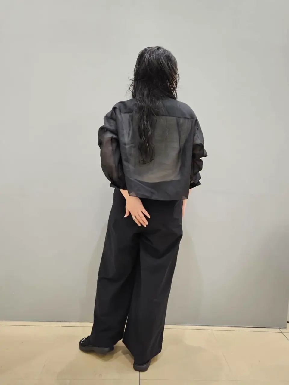 ONWARD CROSSET SELECT H コーディネート画像