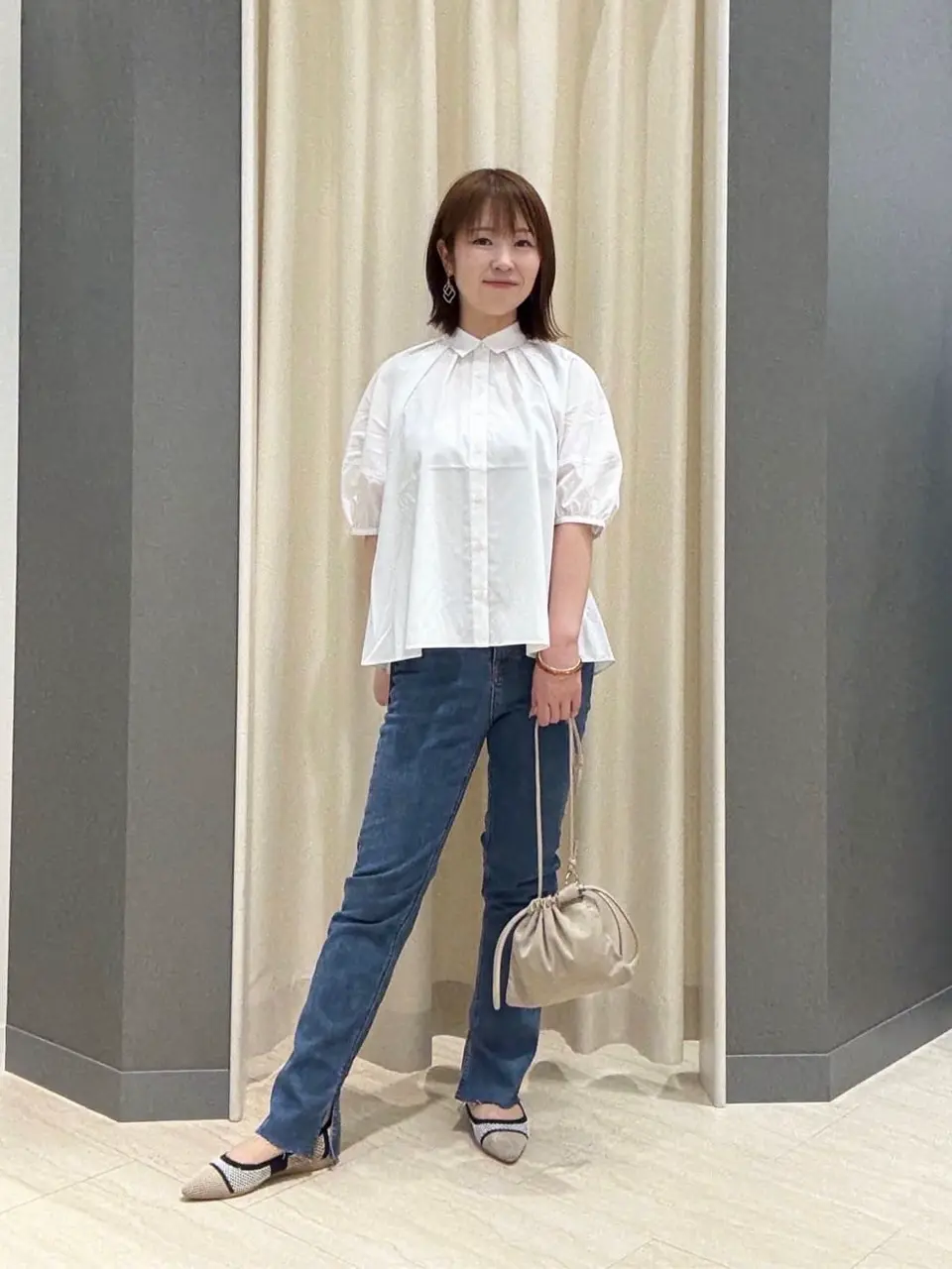  清野 コーディネート画像