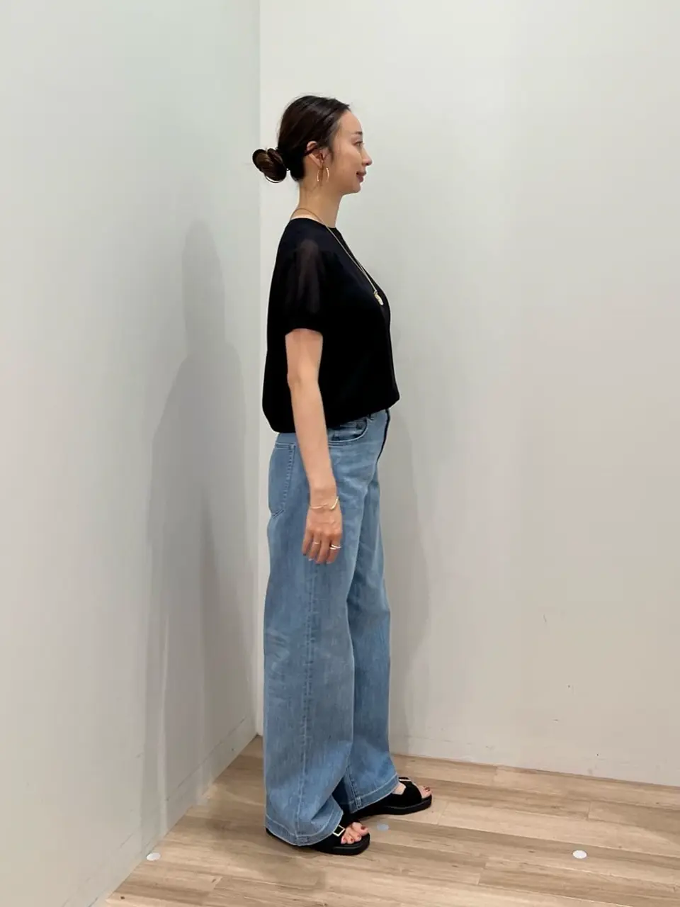 ONWARD CROSSET SELECT 村上 コーディネート画像