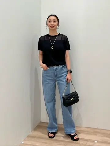 ONWARD CROSSET SELECT 村上 コーディネート画像