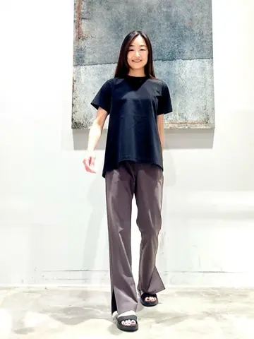 ONWARD CROSSET SELECT 田中 コーディネート画像