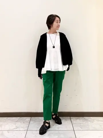 ONWARD CROSSET SELECT 江川 コーディネート画像