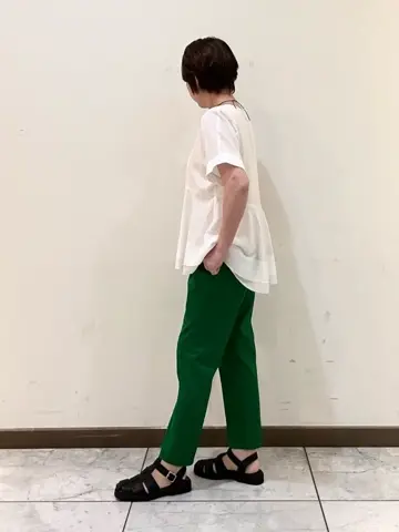 ONWARD CROSSET SELECT 江川 コーディネート画像