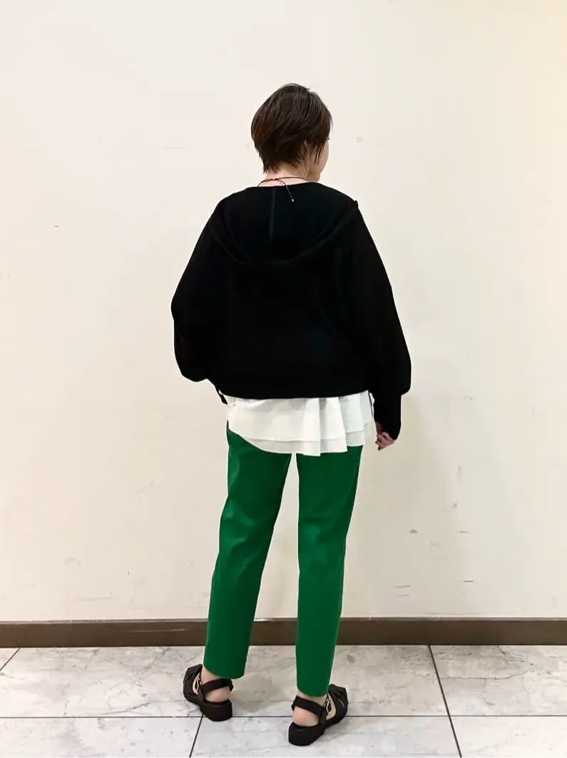 ONWARD CROSSET SELECT 江川 コーディネート画像