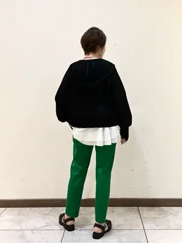 ONWARD CROSSET SELECT 江川 コーディネート画像