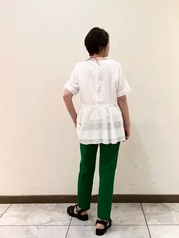 ONWARD CROSSET SELECT 江川 コーディネート画像