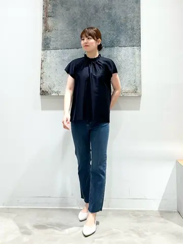 ONWARD CROSSET SELECT 樋熊 コーディネート画像