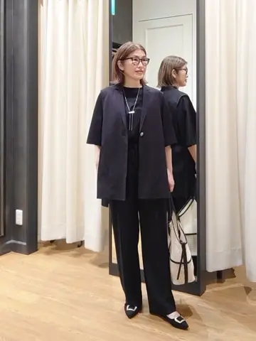 ONWARD CROSSET SELECT かとう コーディネート画像