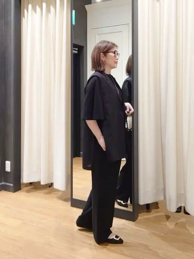 ONWARD CROSSET SELECT かとう コーディネート画像