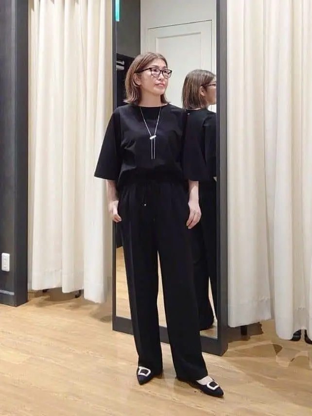 ONWARD CROSSET SELECT かとう コーディネート画像