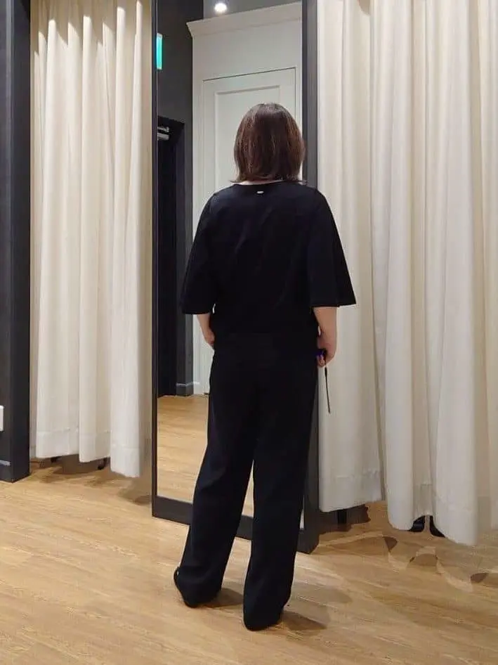 ONWARD CROSSET SELECT かとう コーディネート画像