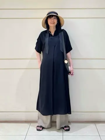 ONWARD CROSSET SELECT maruri コーディネート画像