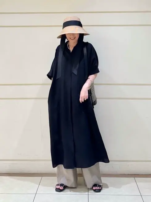 ONWARD CROSSET SELECT maruri コーディネート画像