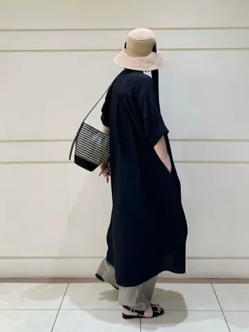 ONWARD CROSSET SELECT maruri コーディネート画像