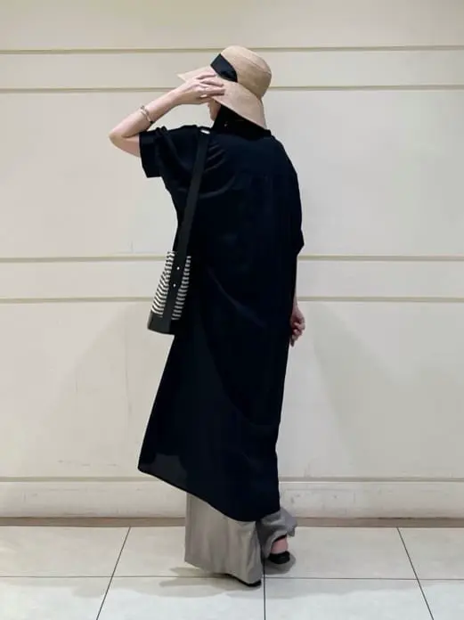 ONWARD CROSSET SELECT maruri コーディネート画像