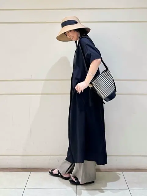 ONWARD CROSSET SELECT maruri コーディネート画像