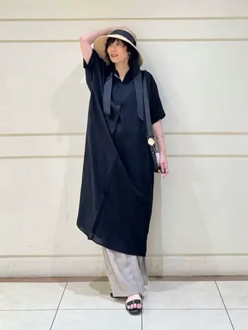 ONWARD CROSSET SELECT maruri コーディネート画像