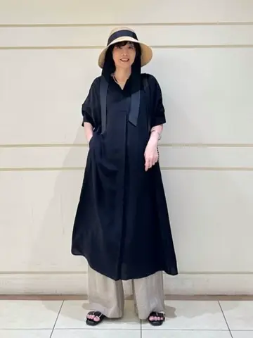 ONWARD CROSSET SELECT maruri コーディネート画像